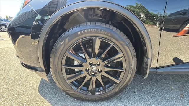used 2022 Nissan Murano car, priced at $24,950