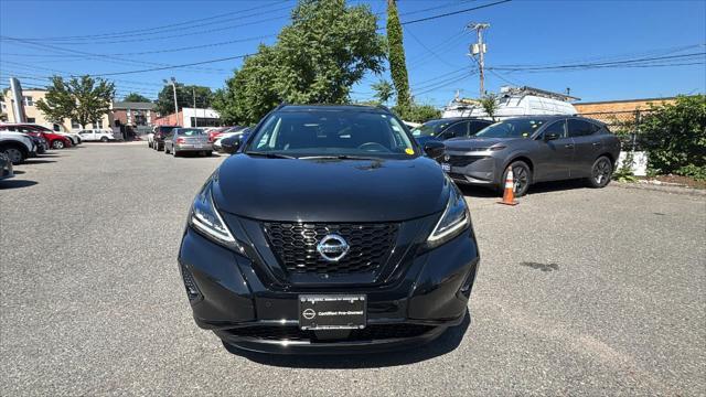 used 2022 Nissan Murano car, priced at $24,950