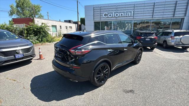 used 2022 Nissan Murano car, priced at $24,950