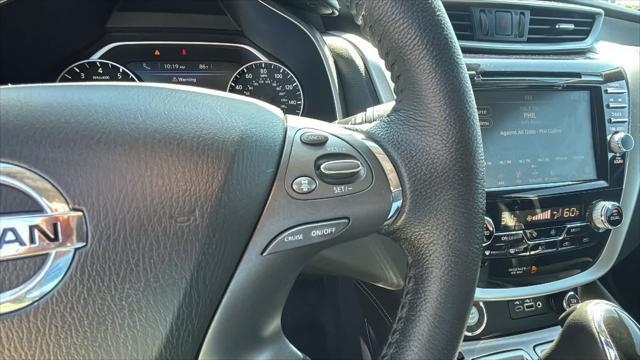 used 2022 Nissan Murano car, priced at $24,950