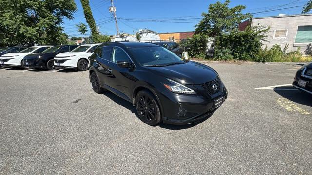used 2022 Nissan Murano car, priced at $24,950