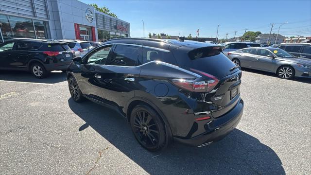 used 2022 Nissan Murano car, priced at $24,950