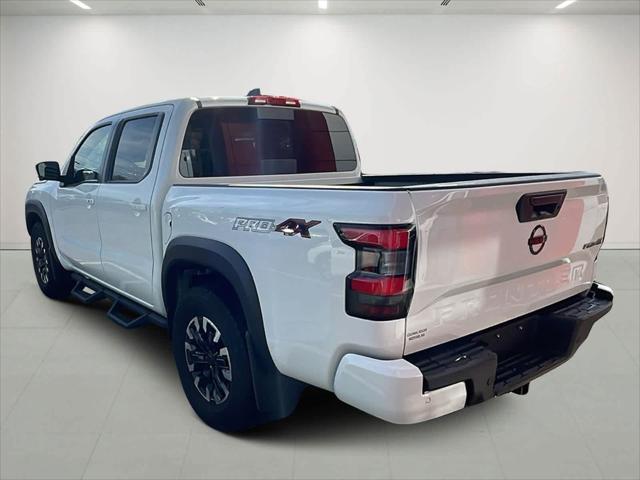 used 2023 Nissan Frontier car, priced at $35,899