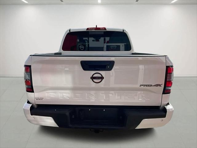 used 2023 Nissan Frontier car, priced at $35,899