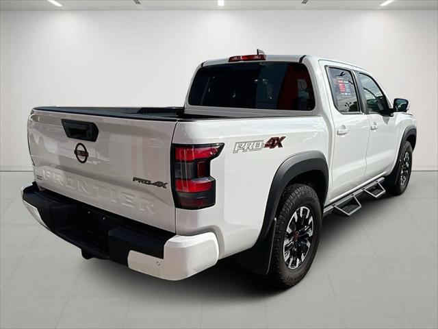 used 2023 Nissan Frontier car, priced at $35,899