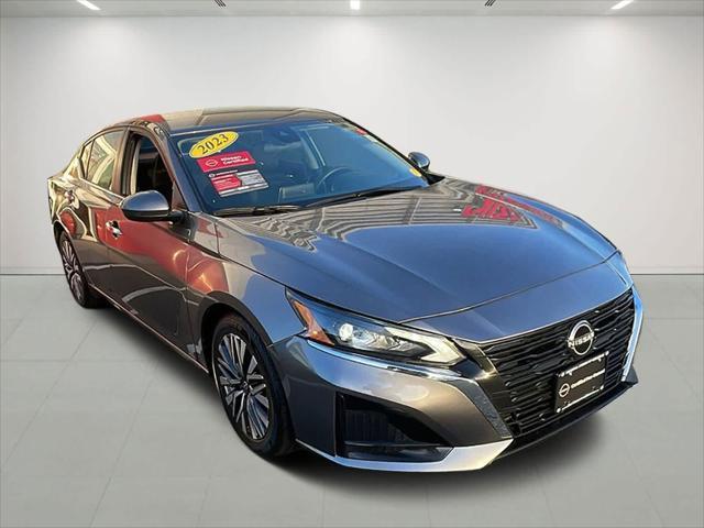 used 2023 Nissan Altima car, priced at $21,888