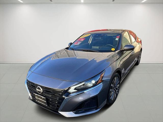 used 2023 Nissan Altima car, priced at $21,888