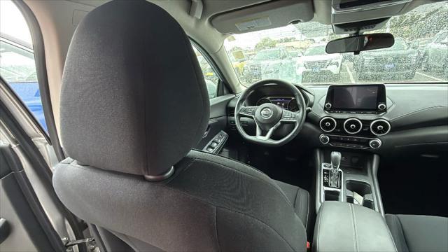 used 2022 Nissan Sentra car, priced at $22,888