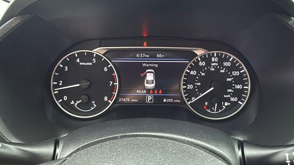 used 2022 Nissan Sentra car, priced at $18,952