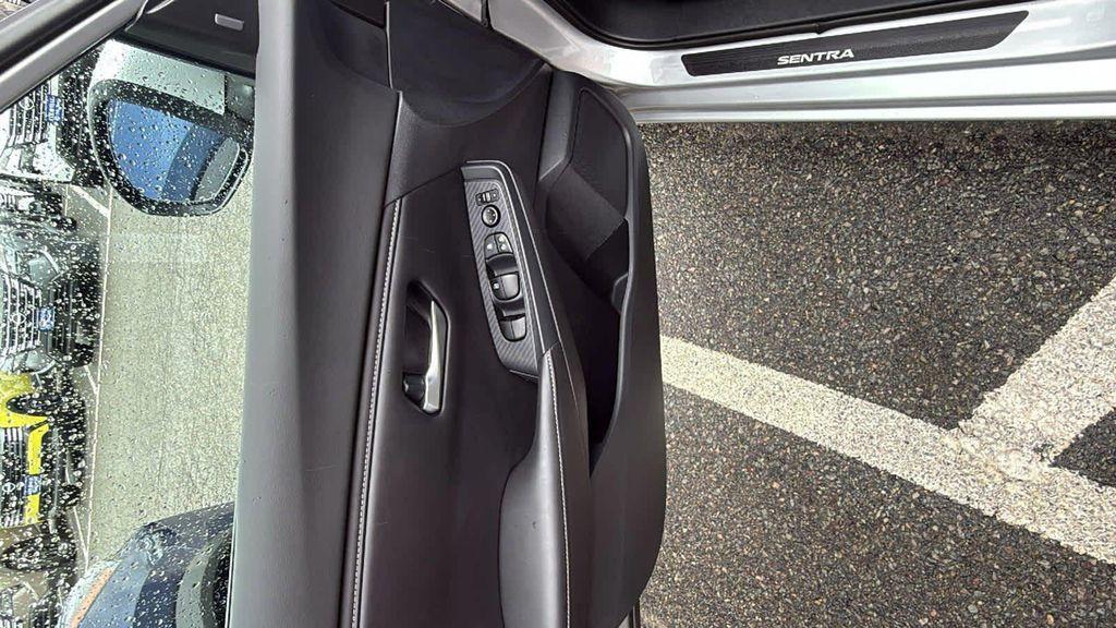 used 2022 Nissan Sentra car, priced at $18,952