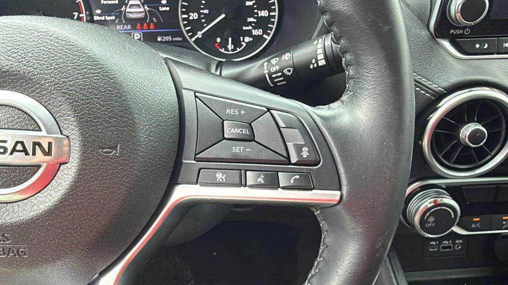 used 2022 Nissan Sentra car, priced at $18,952