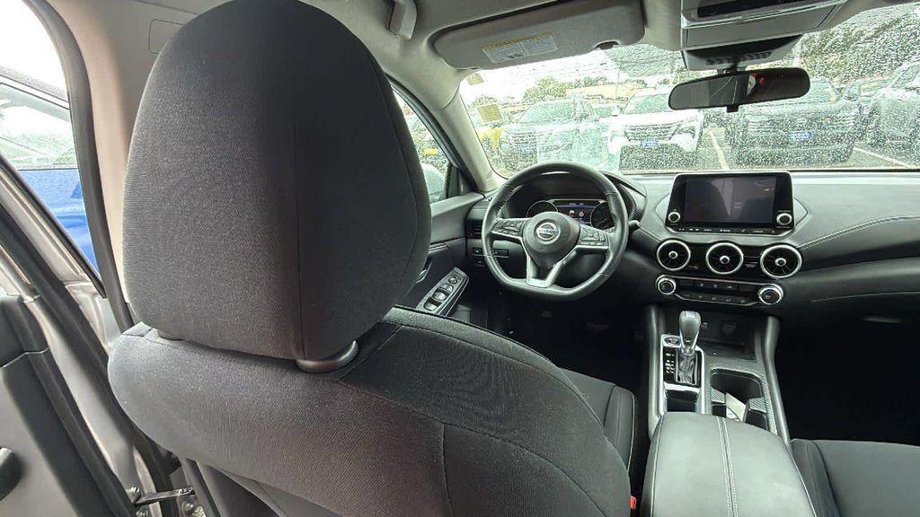 used 2022 Nissan Sentra car, priced at $18,952
