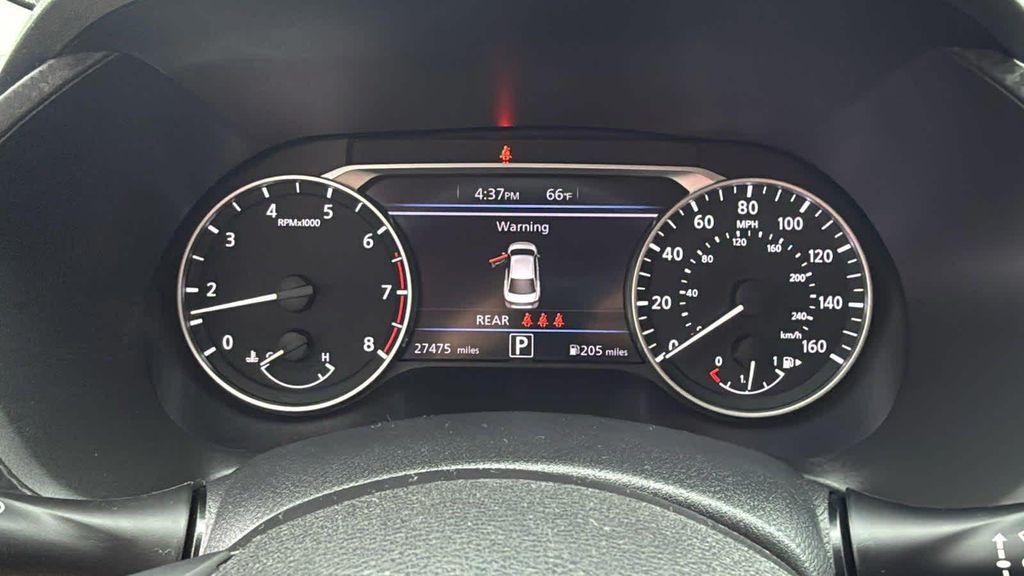 used 2022 Nissan Sentra car, priced at $18,952