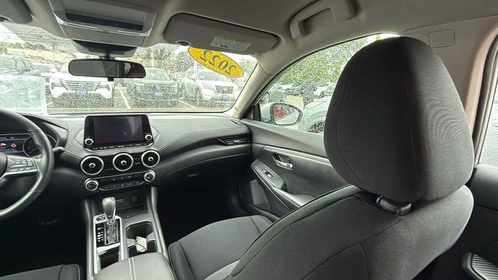 used 2022 Nissan Sentra car, priced at $18,952