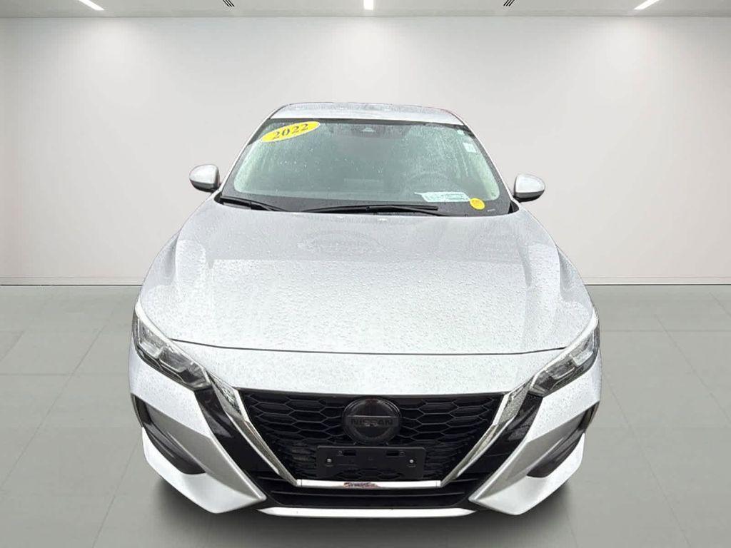 used 2022 Nissan Sentra car, priced at $18,952