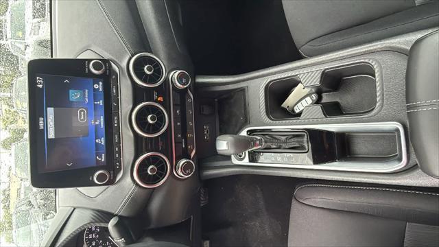 used 2022 Nissan Sentra car, priced at $22,888