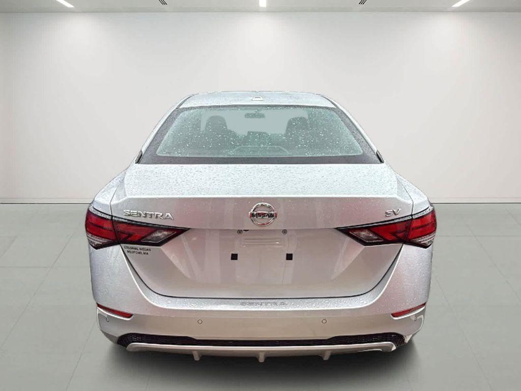 used 2022 Nissan Sentra car, priced at $18,952