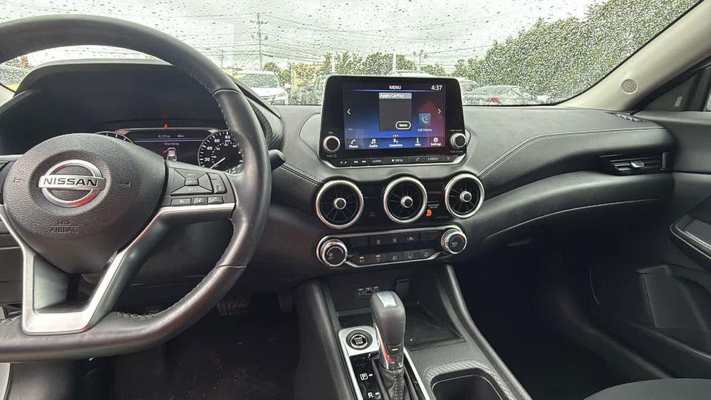 used 2022 Nissan Sentra car, priced at $18,952