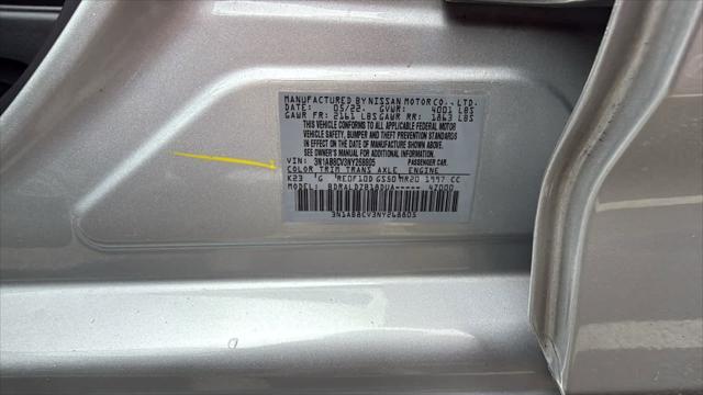 used 2022 Nissan Sentra car, priced at $22,888