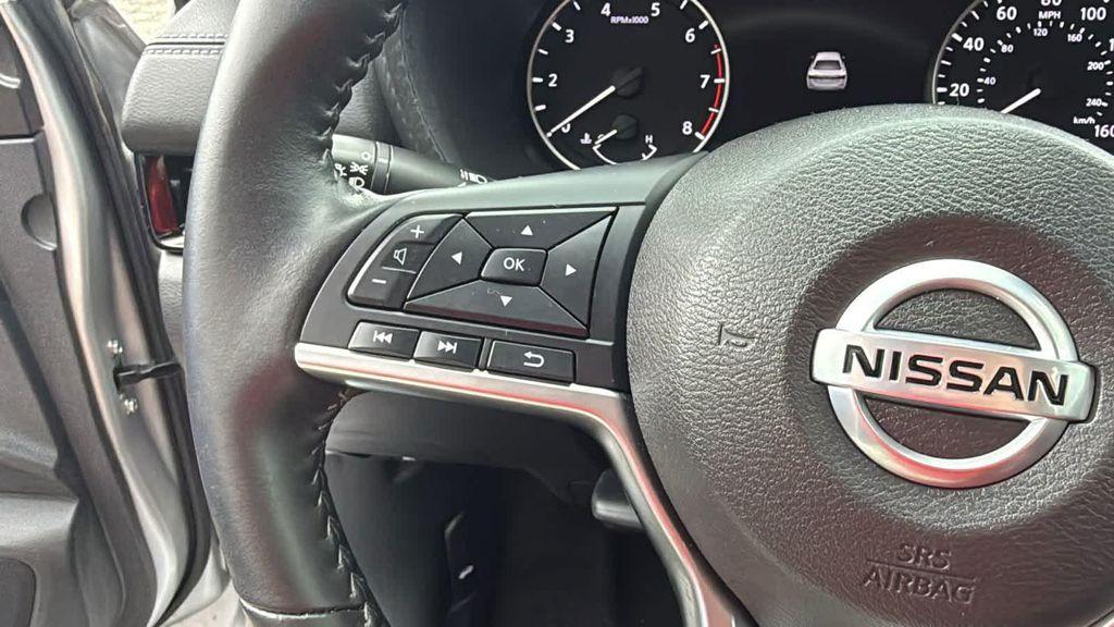 used 2022 Nissan Sentra car, priced at $18,952