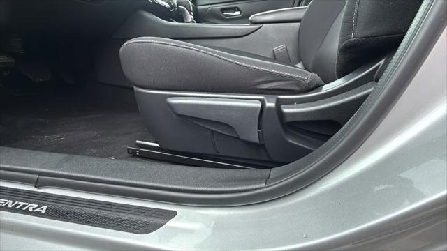used 2022 Nissan Sentra car, priced at $22,888