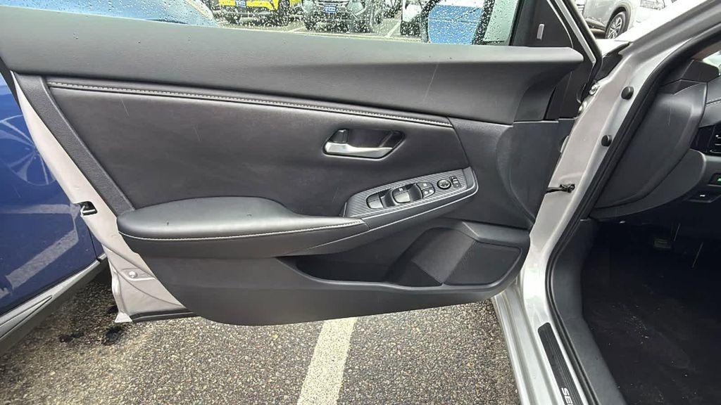 used 2022 Nissan Sentra car, priced at $18,952