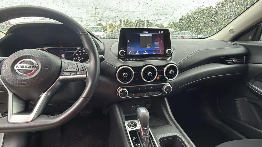 used 2022 Nissan Sentra car, priced at $18,952