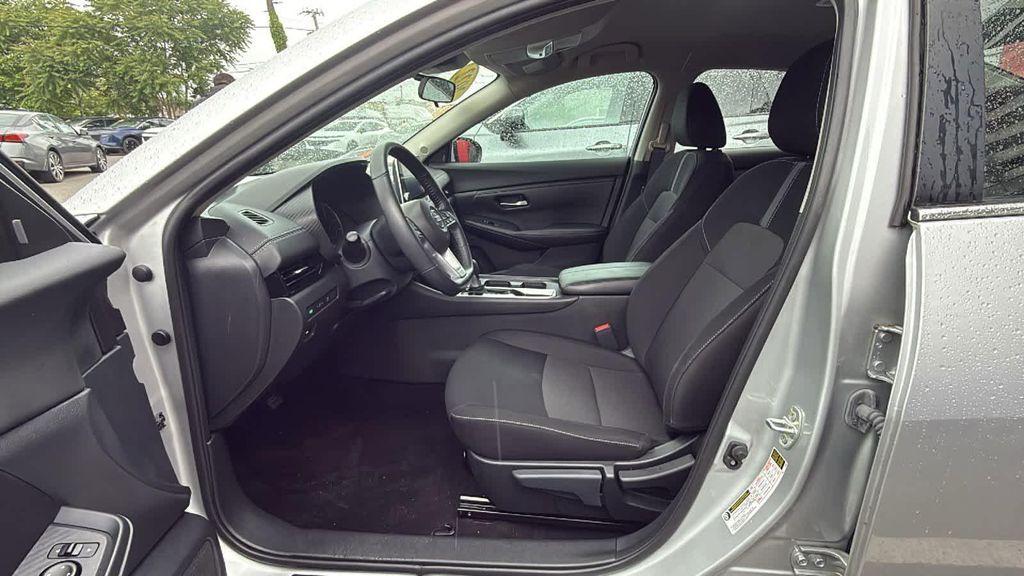 used 2022 Nissan Sentra car, priced at $18,952