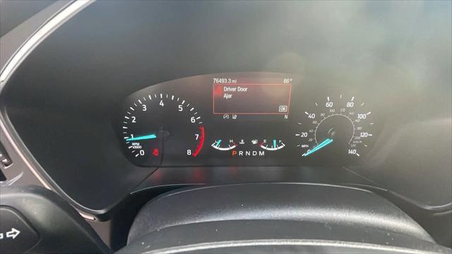 used 2020 Ford Escape car, priced at $18,998
