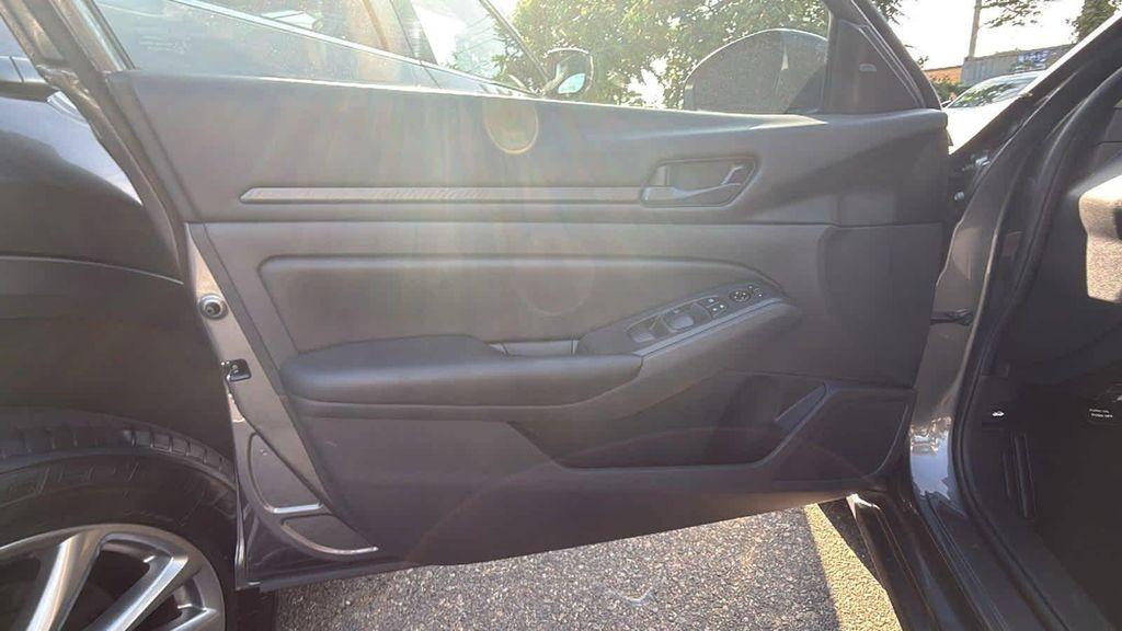used 2025 Nissan Altima car, priced at $22,375