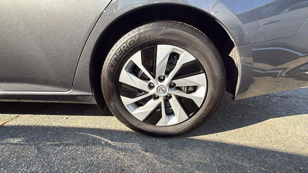 used 2025 Nissan Altima car, priced at $22,375