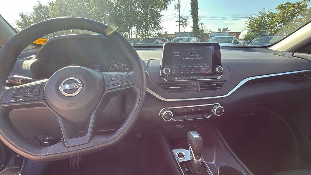 used 2025 Nissan Altima car, priced at $22,375