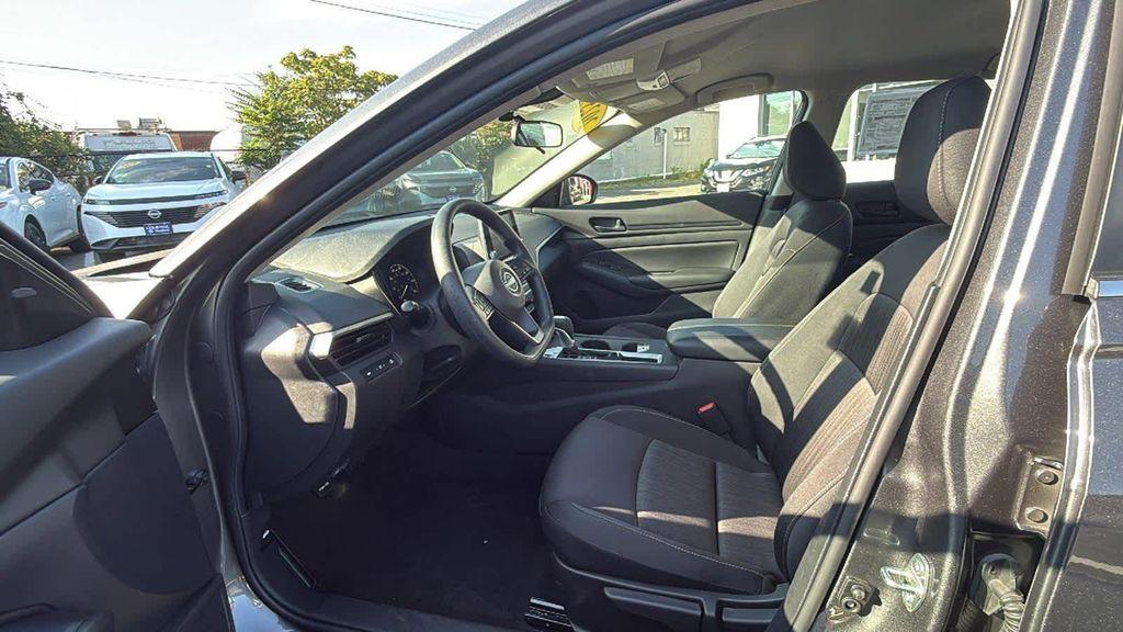used 2025 Nissan Altima car, priced at $22,375