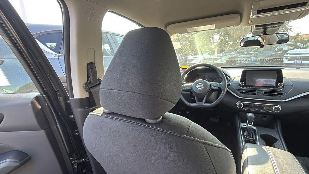 used 2025 Nissan Altima car, priced at $22,375