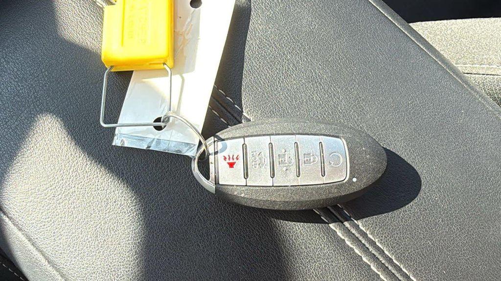 used 2025 Nissan Altima car, priced at $22,375