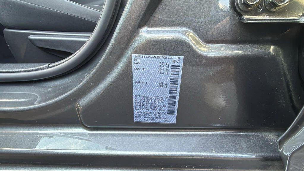 used 2025 Nissan Altima car, priced at $22,375