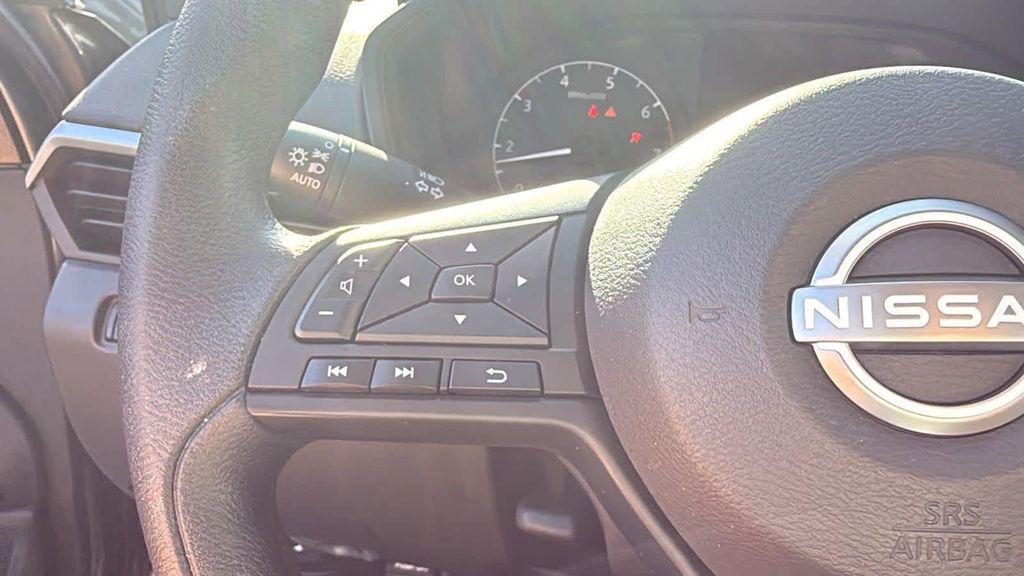 used 2025 Nissan Altima car, priced at $22,375