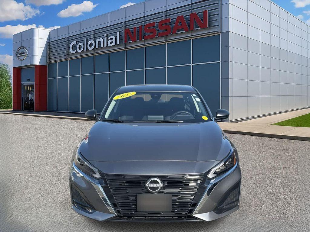 used 2025 Nissan Altima car, priced at $22,375