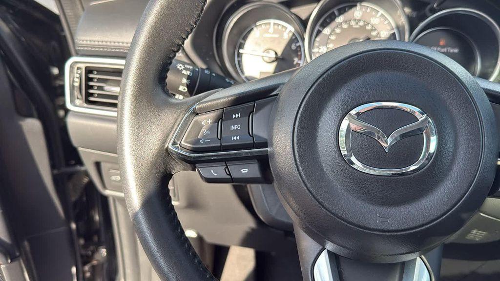 used 2018 Mazda CX-5 car, priced at $18,989