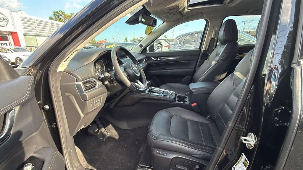 used 2018 Mazda CX-5 car, priced at $18,989