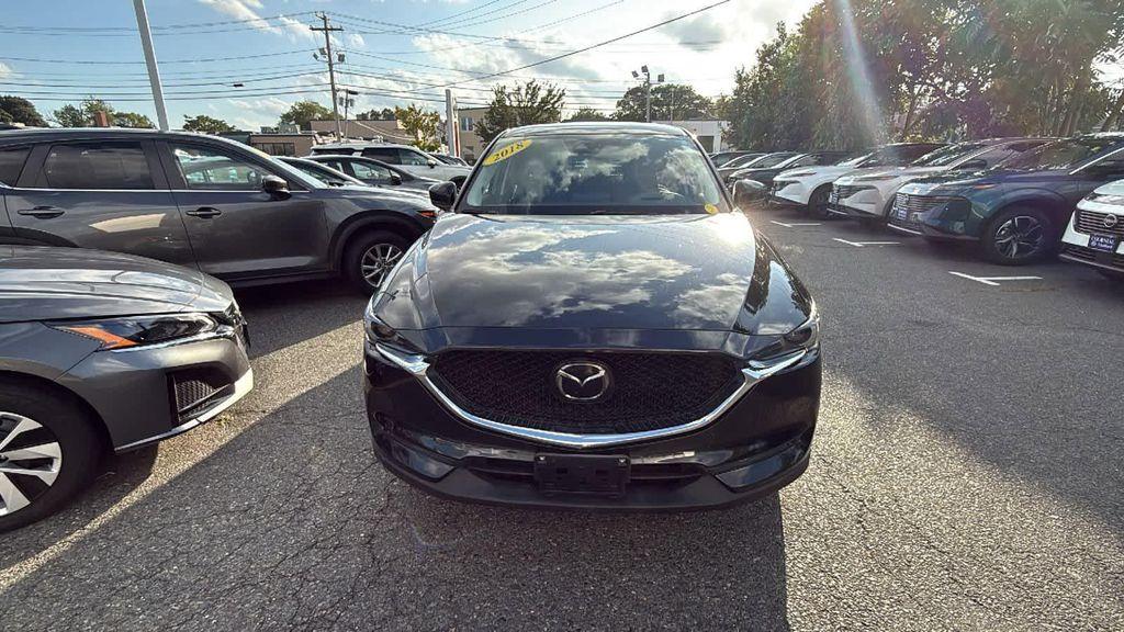 used 2018 Mazda CX-5 car, priced at $18,989