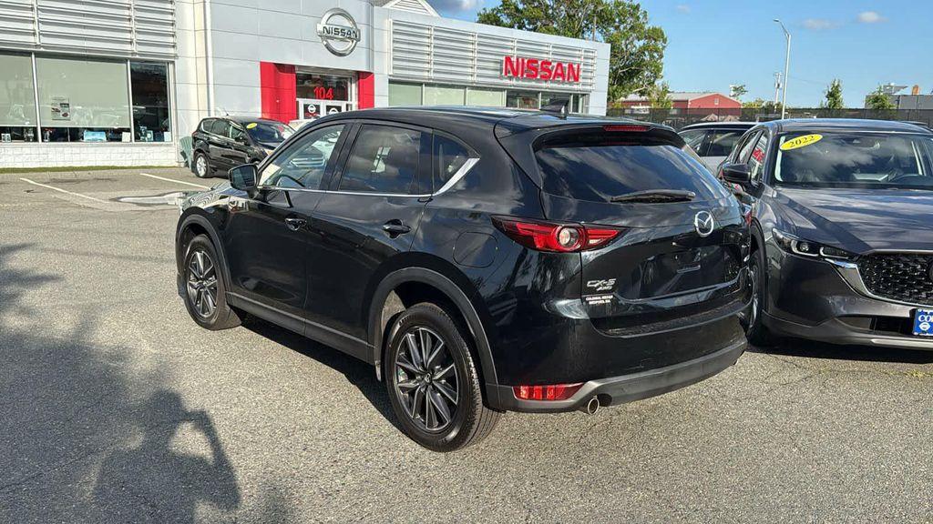 used 2018 Mazda CX-5 car, priced at $18,989