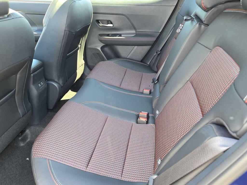 new 2025 Nissan Kicks car, priced at $30,783