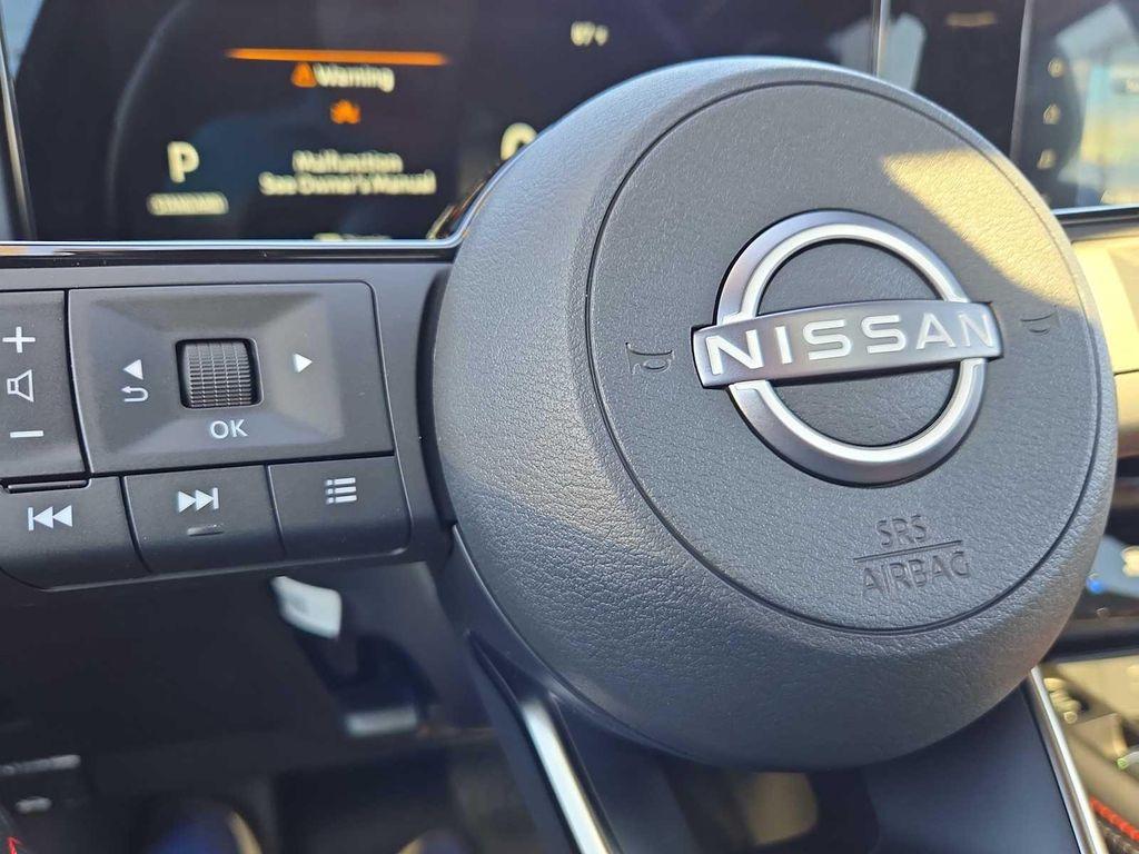 new 2025 Nissan Kicks car, priced at $30,783