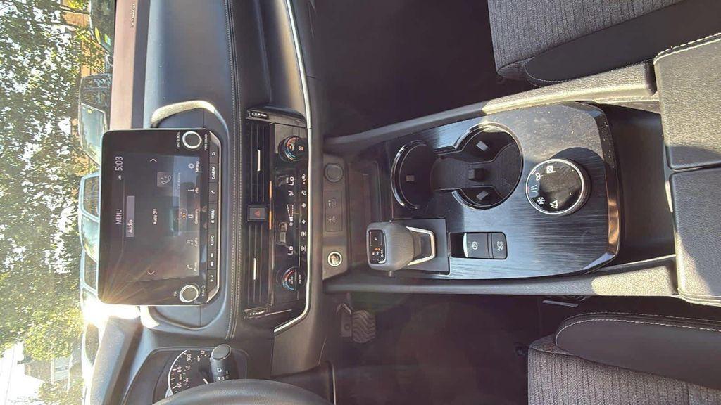 used 2022 Nissan Rogue car, priced at $23,934