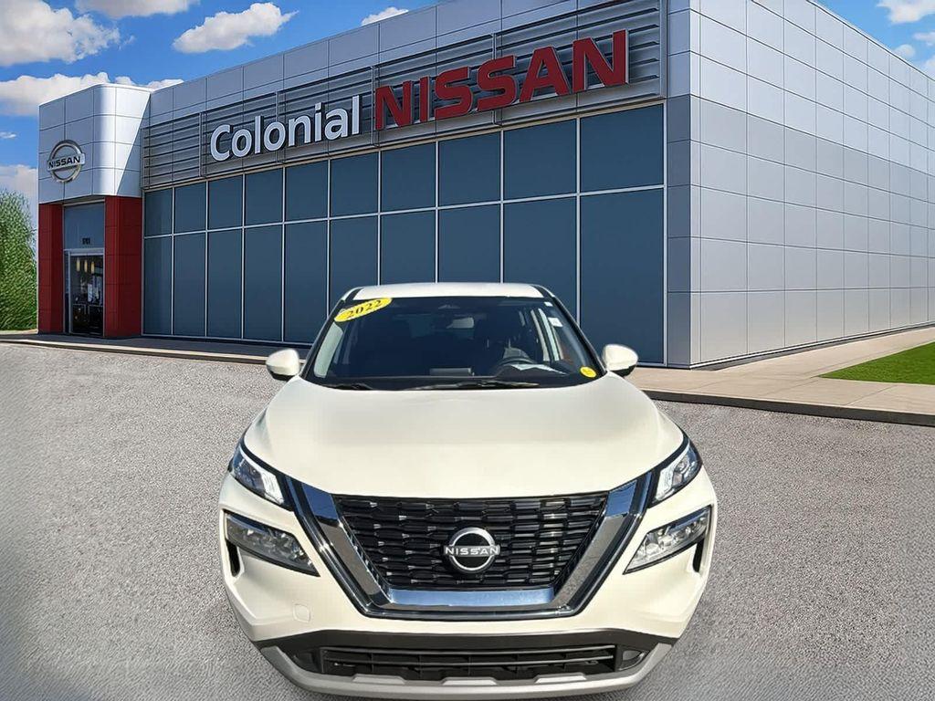 used 2022 Nissan Rogue car, priced at $23,934