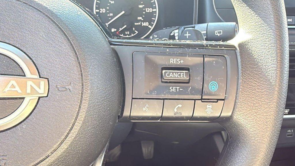 used 2022 Nissan Rogue car, priced at $23,934