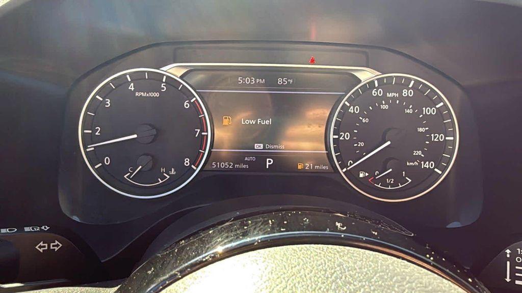 used 2022 Nissan Rogue car, priced at $23,934