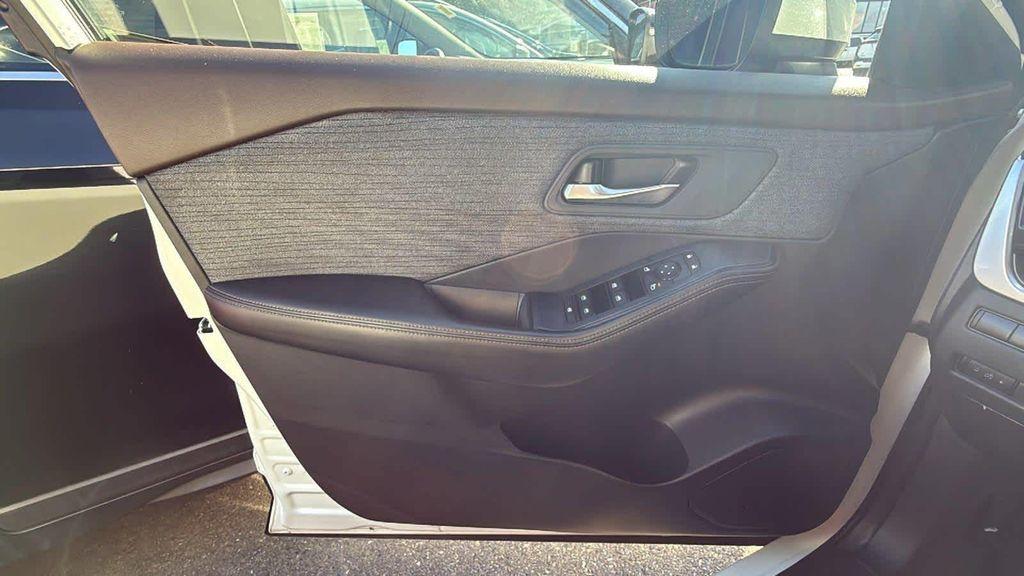 used 2022 Nissan Rogue car, priced at $23,934