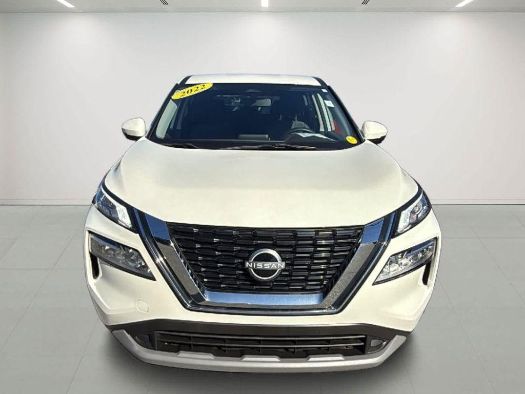 used 2022 Nissan Rogue car, priced at $24,444